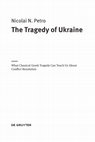 The Tragedy of Ukraine (Introduction and Table of Contents) Cover Page