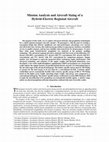 Mission Analysis and Aircraft Sizing of a Hybrid-Electric Regional Aircraft Cover Page