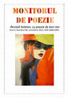 Research paper thumbnail of Revista Monitorul de Poezie 48