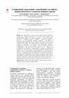 Research paper thumbnail of Complexidade, genericidade e especificidade em edifícios: modelos descritivos e a noção de mediação espacial