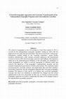 Research paper thumbnail of A Powerful Geography Approach to the Curricular Transformation of the Undergraduate Geography Program at the Universidad de Costa Rica