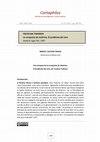 Research paper thumbnail of Sinopsis de "La conquista de América. El problema del otro", de Tzvetan Todorov.