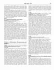 Research paper thumbnail of Molecular Regulation of Actin Turnover at the Leading Edge of Migrating Cells