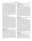 Research paper thumbnail of Regulation of Actin Filament Turnover in Brain Tumor Cell Motility