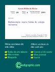 Radiocirugia: nueva forma de cirugía incruenta. VI. Conclusiones Cover Page