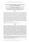 Research paper thumbnail of Urgensi Nilai-Nilai Pancasila Dalam Pengaturan Tentang Pemasyarakatan