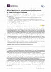 Research paper thumbnail of Recent Advances in Inflammation and Treatment of Small Airways in Asthma