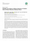 Research paper thumbnail of Reliability and Usefulness of Different Biomarkers of Oxidative Stress in Chronic Obstructive Pulmonary Disease