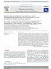 Research paper thumbnail of Reconstructing the evolution of cave systems as a key to understanding the taphonomy of fossil accumulations: The case of Urşilor Cave (Western Carpathians, Romania)