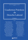 Cuadernos Prácticos de Derecho Laboral Cover Page