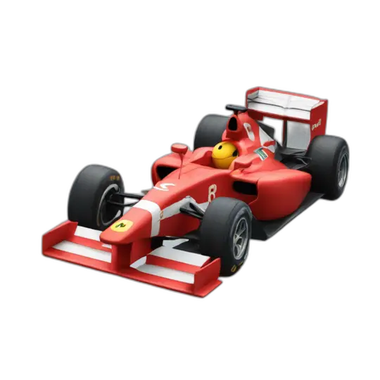 Formula One Car