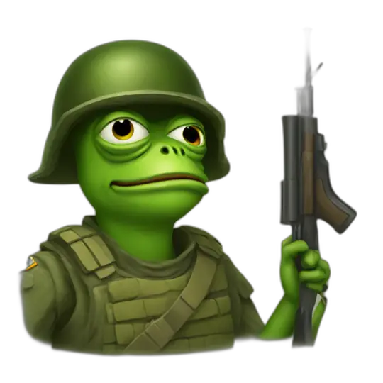 Pepe Soldier