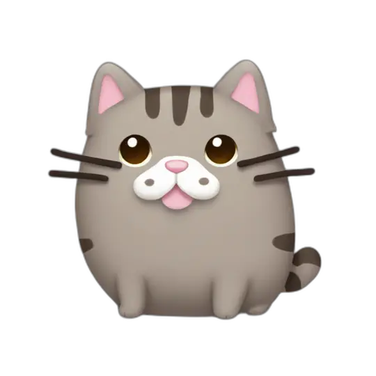 Pusheen Dog