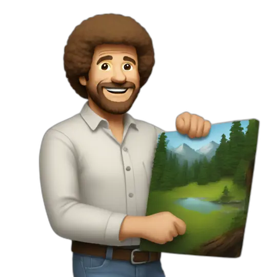 Bob Ross