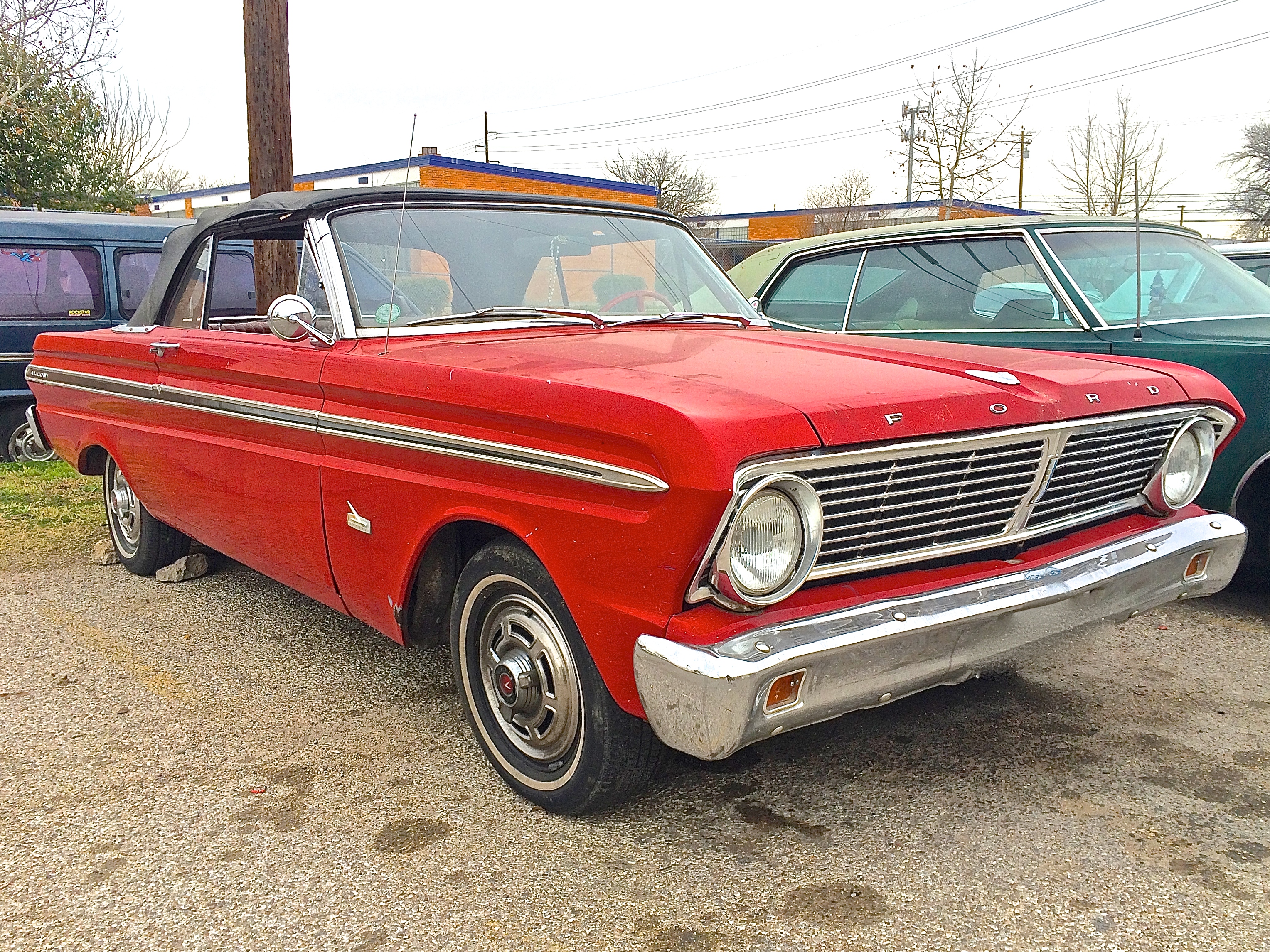 1965 Ford Falcon