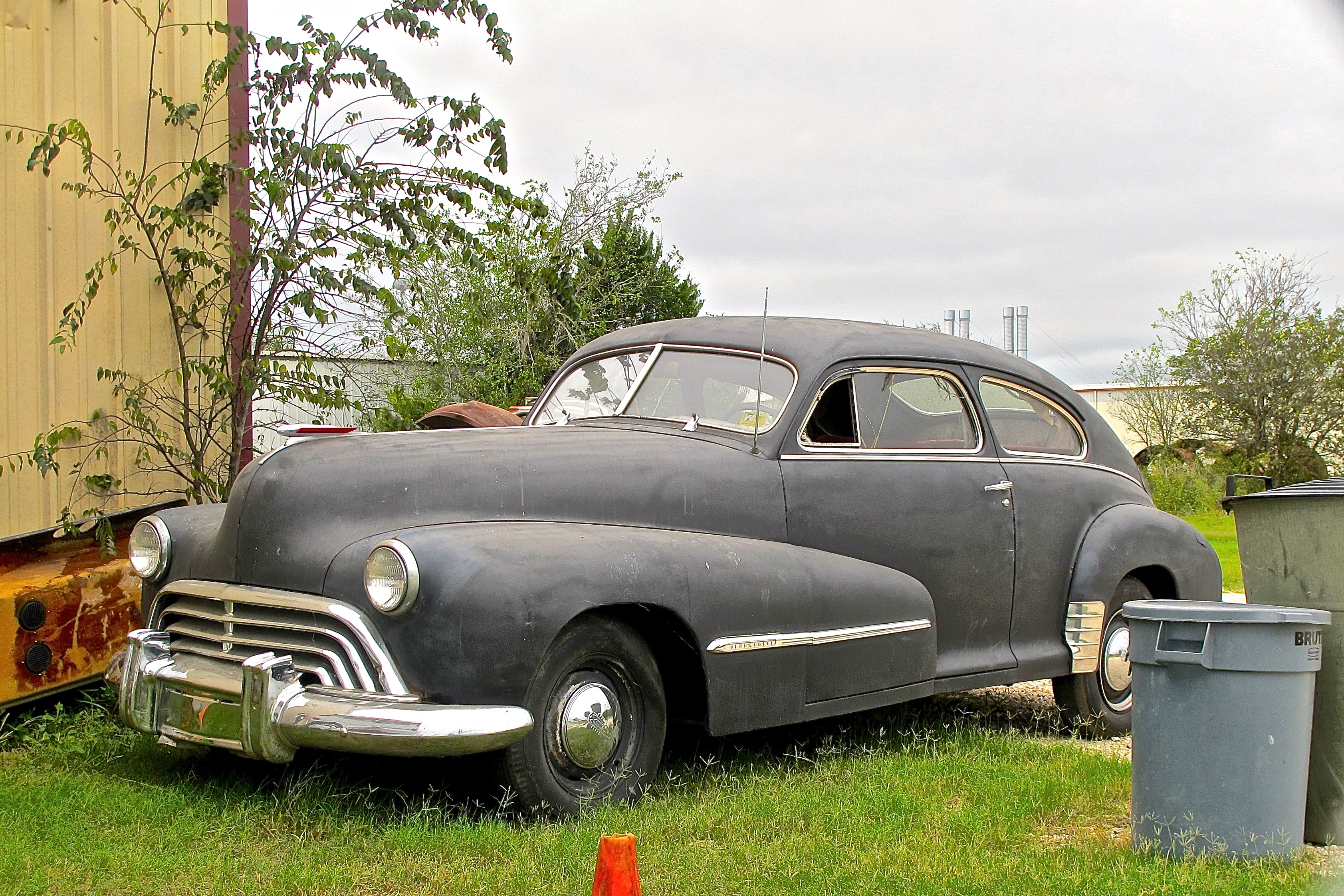 1946-8 Oldsmobile in Bryan, Texas