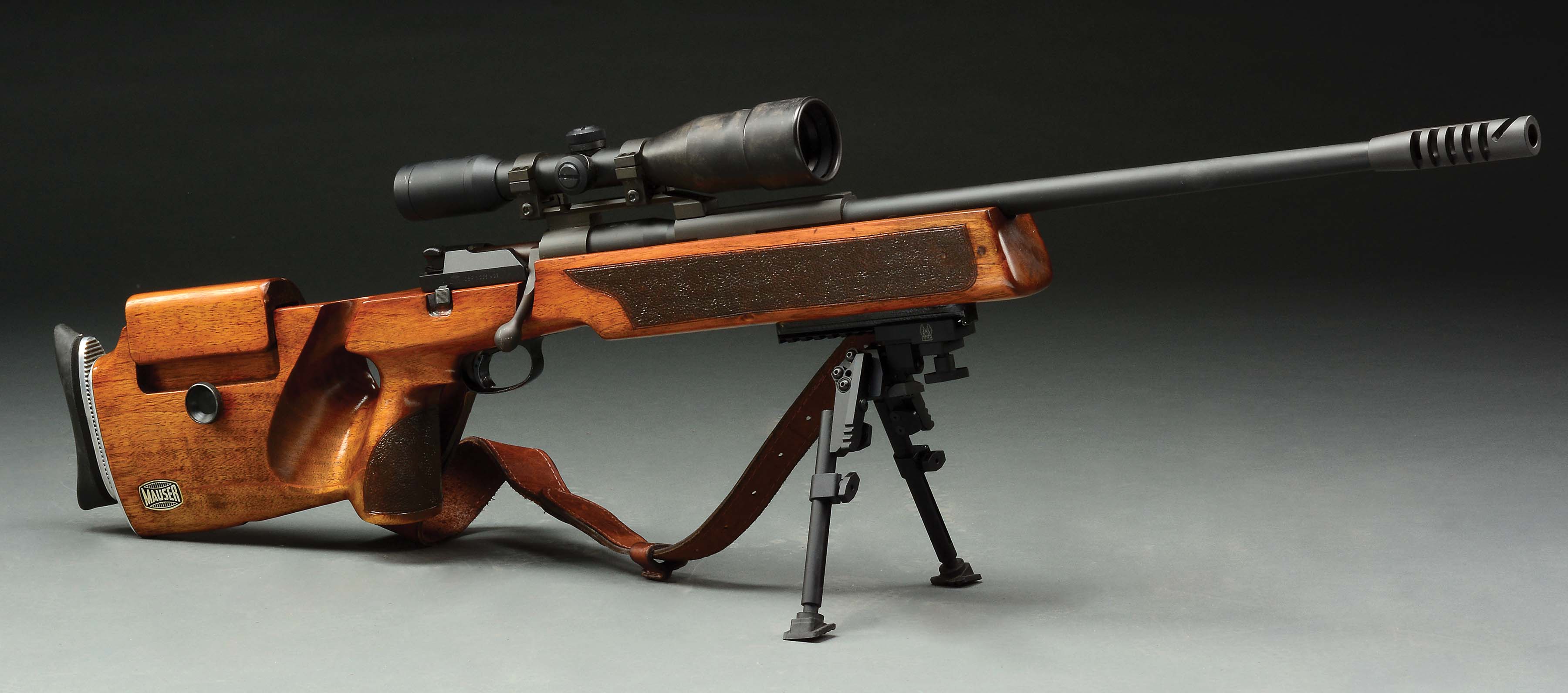 Mauser Sniper Rifle