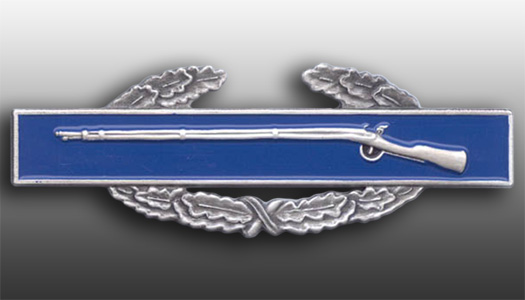 Combat Infantry Badge