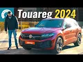 Volkswagen Touareg R-Line Platinum+