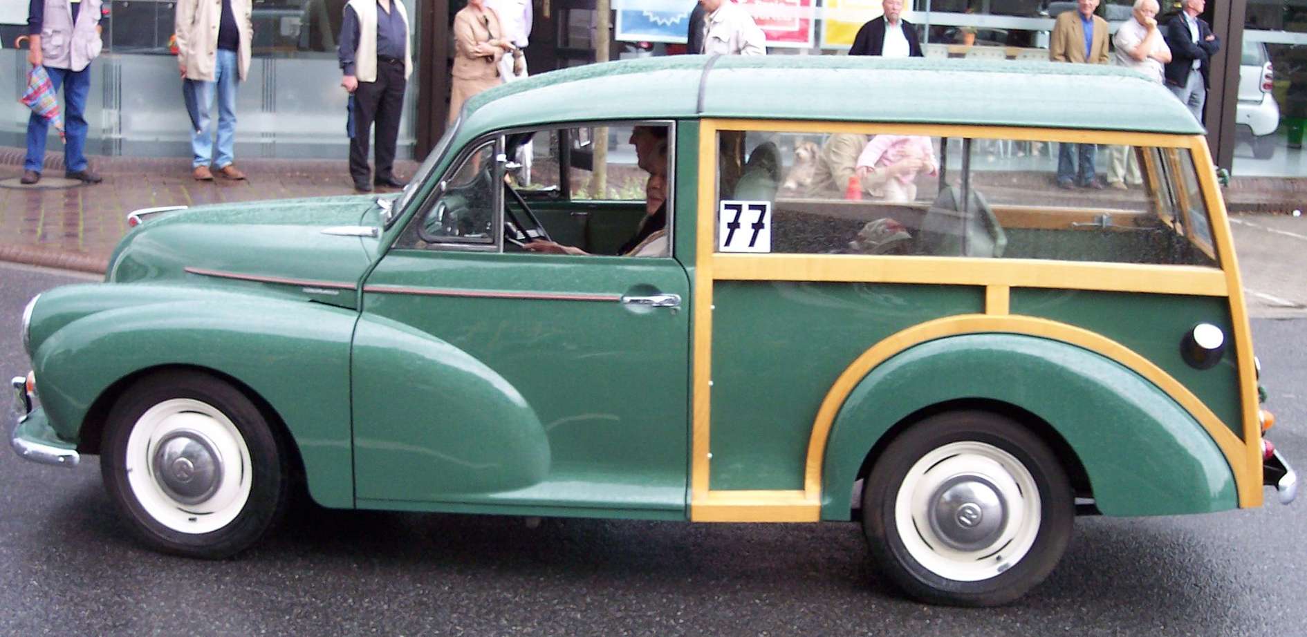 Morris 1000 #7512768