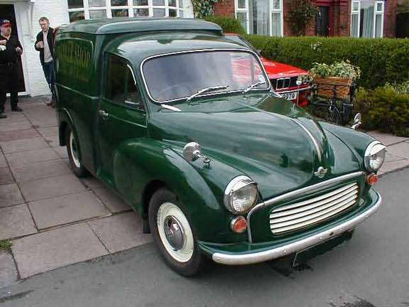 Morris 1000 #8477170