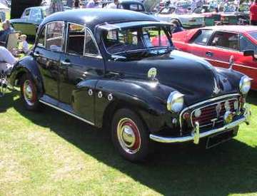 Morris 1000 #9647169