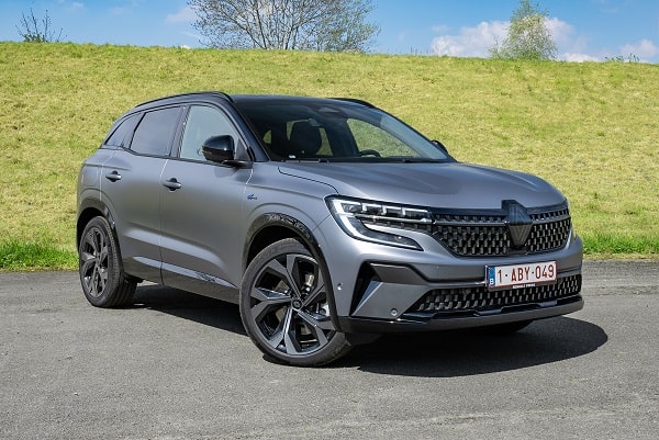 rijtesten Test Renault Austral E-Tech hybrid 200 esprit Alpine (2023)