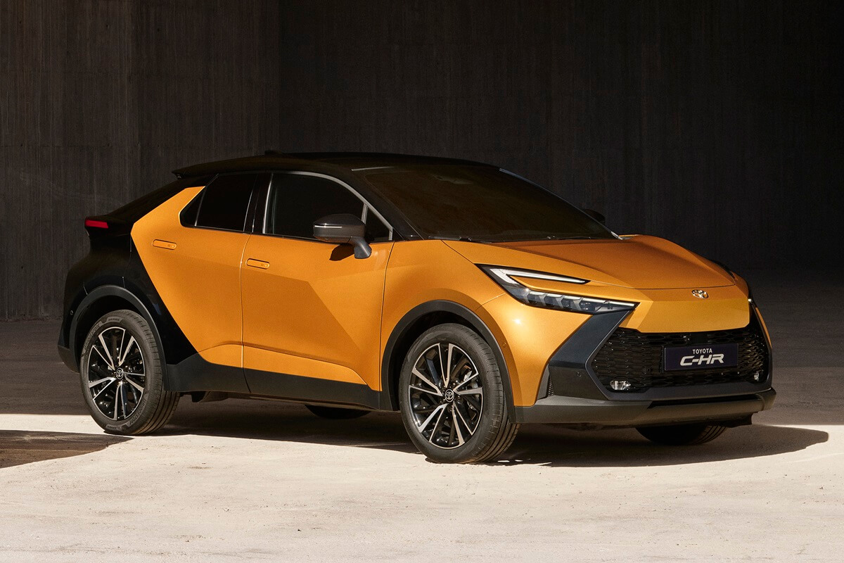 Toyota C-HR 2024