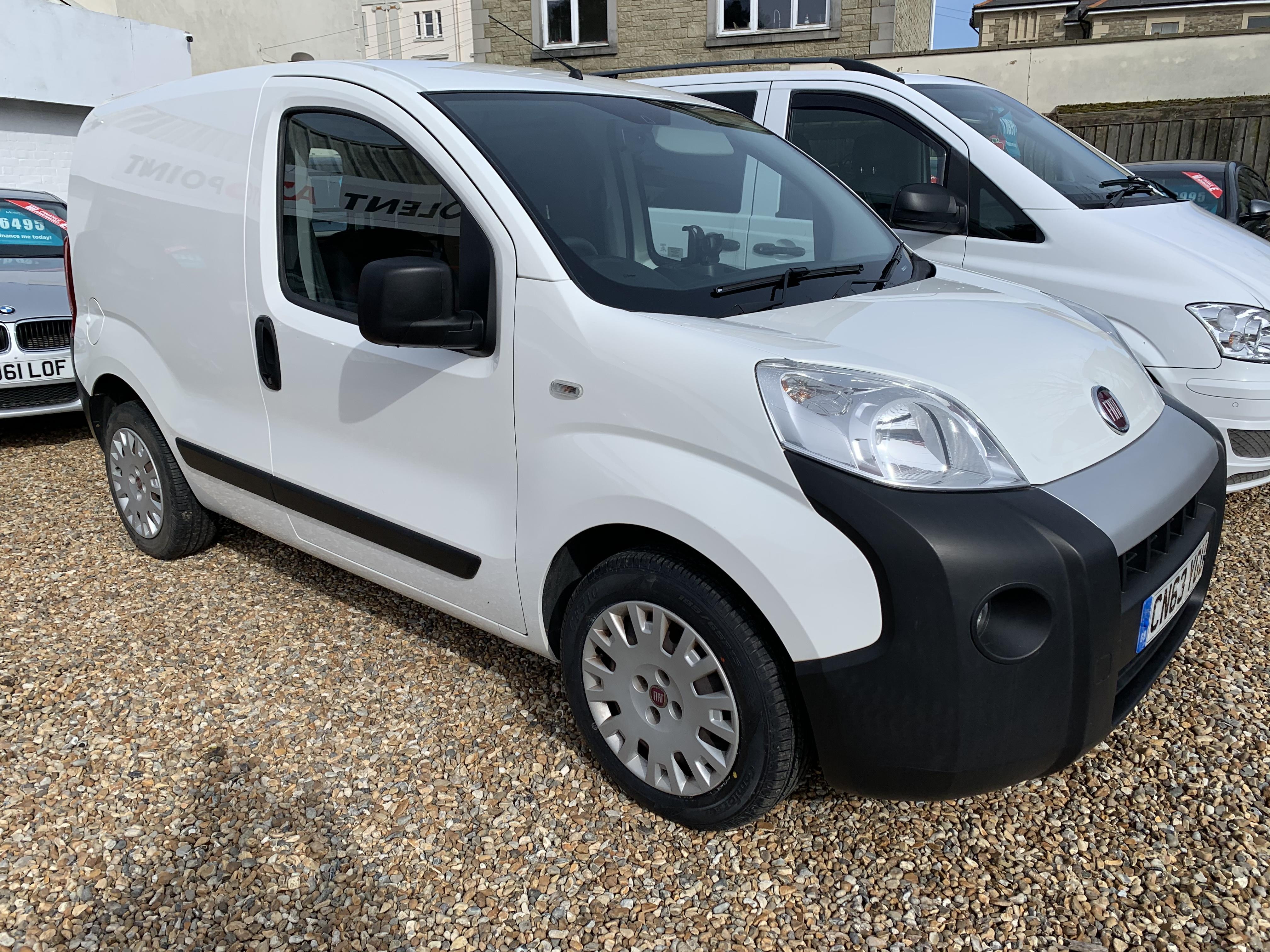 Fiat Fiorino Cargo best big