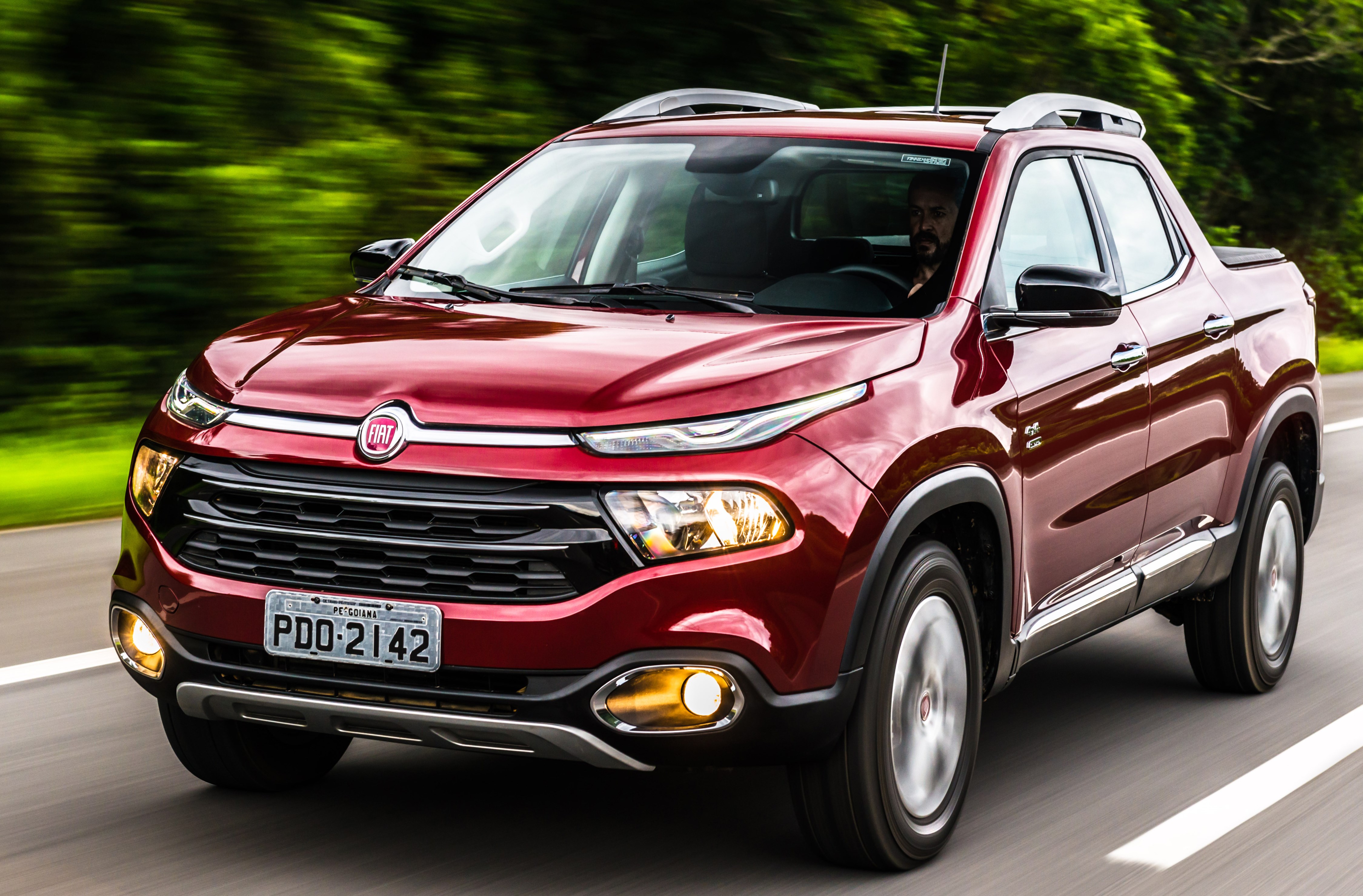 Fiat Toro exterior 2016