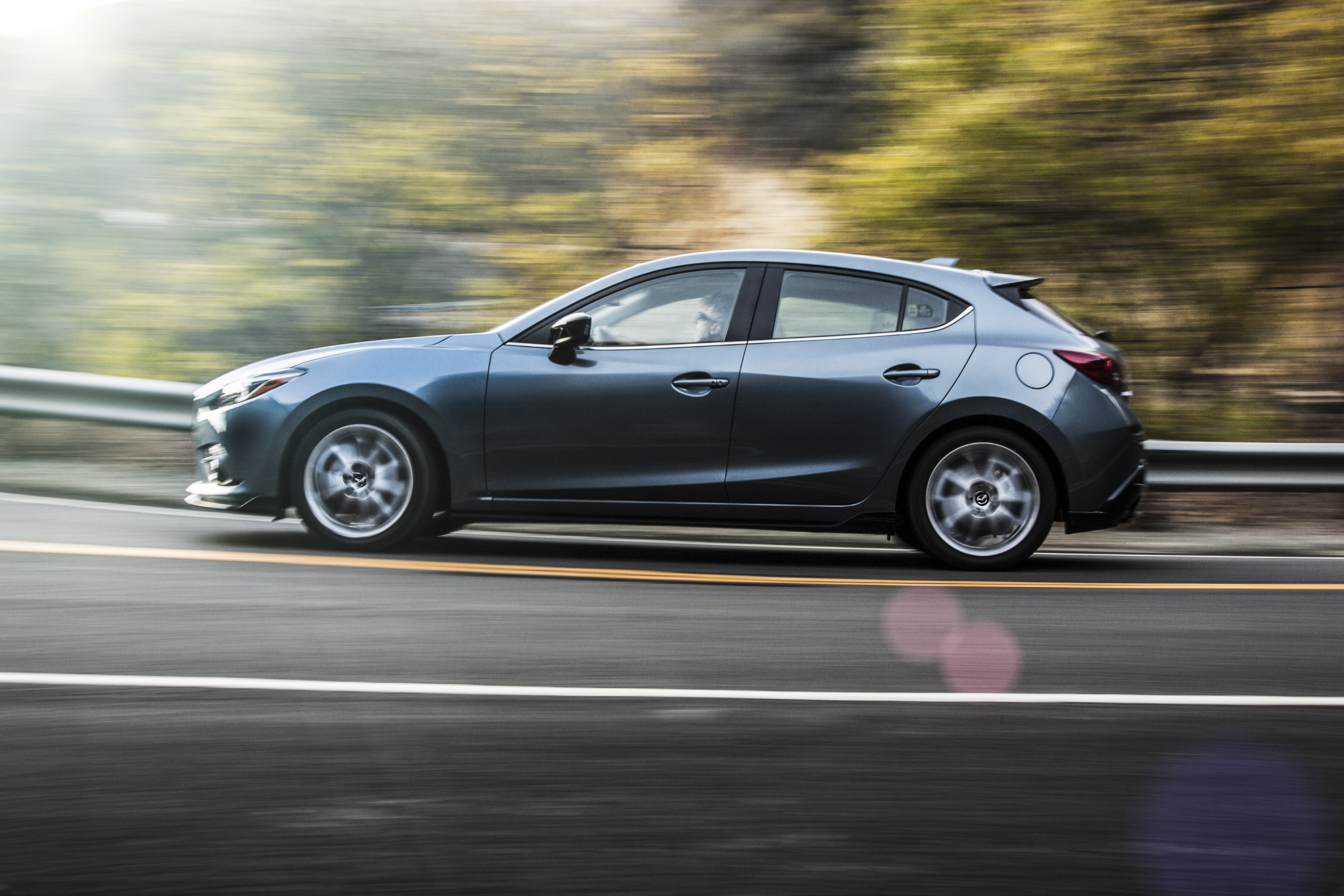 Mazda 3 Hatchback modern 2019