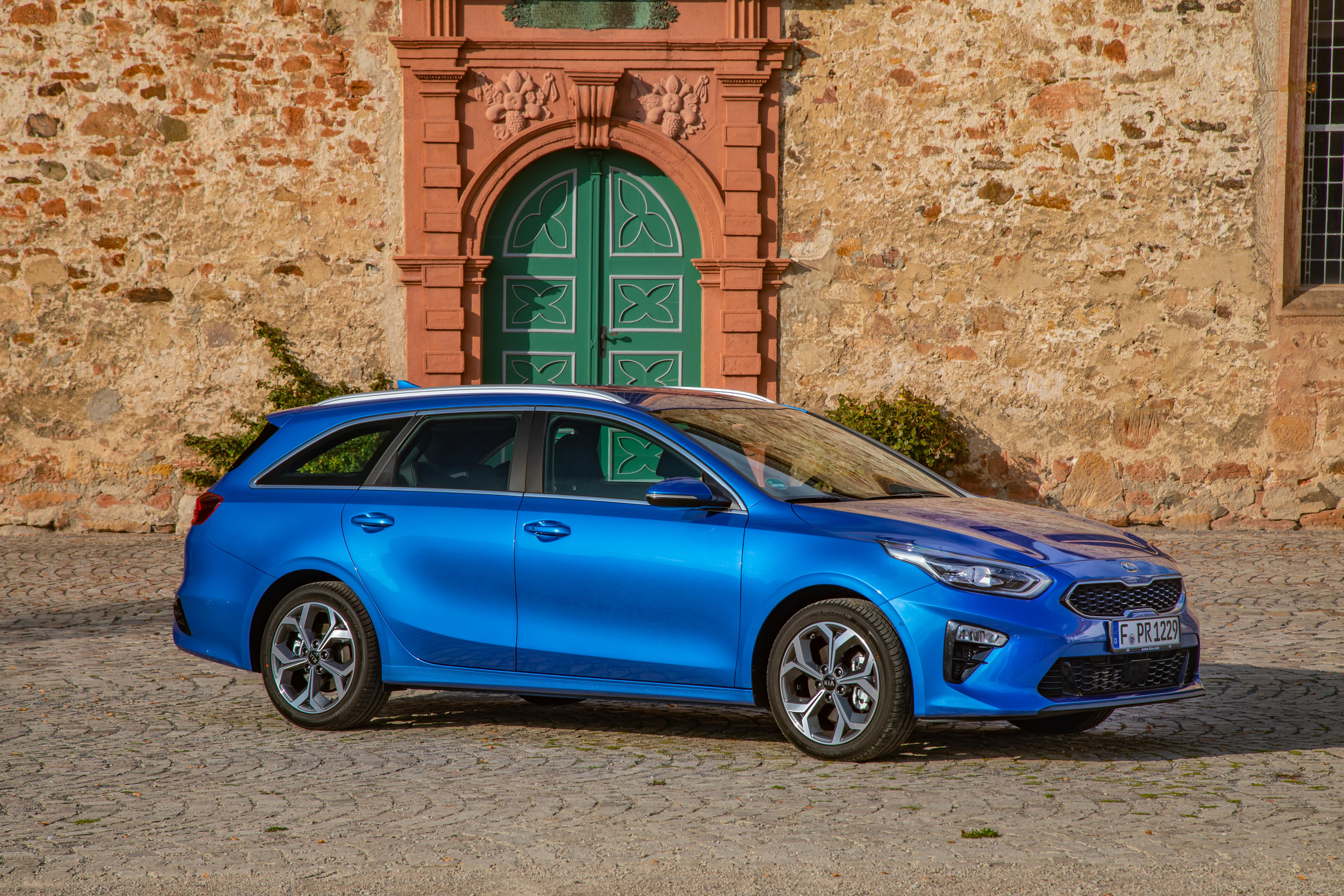 KIA Ceed accessories 2018