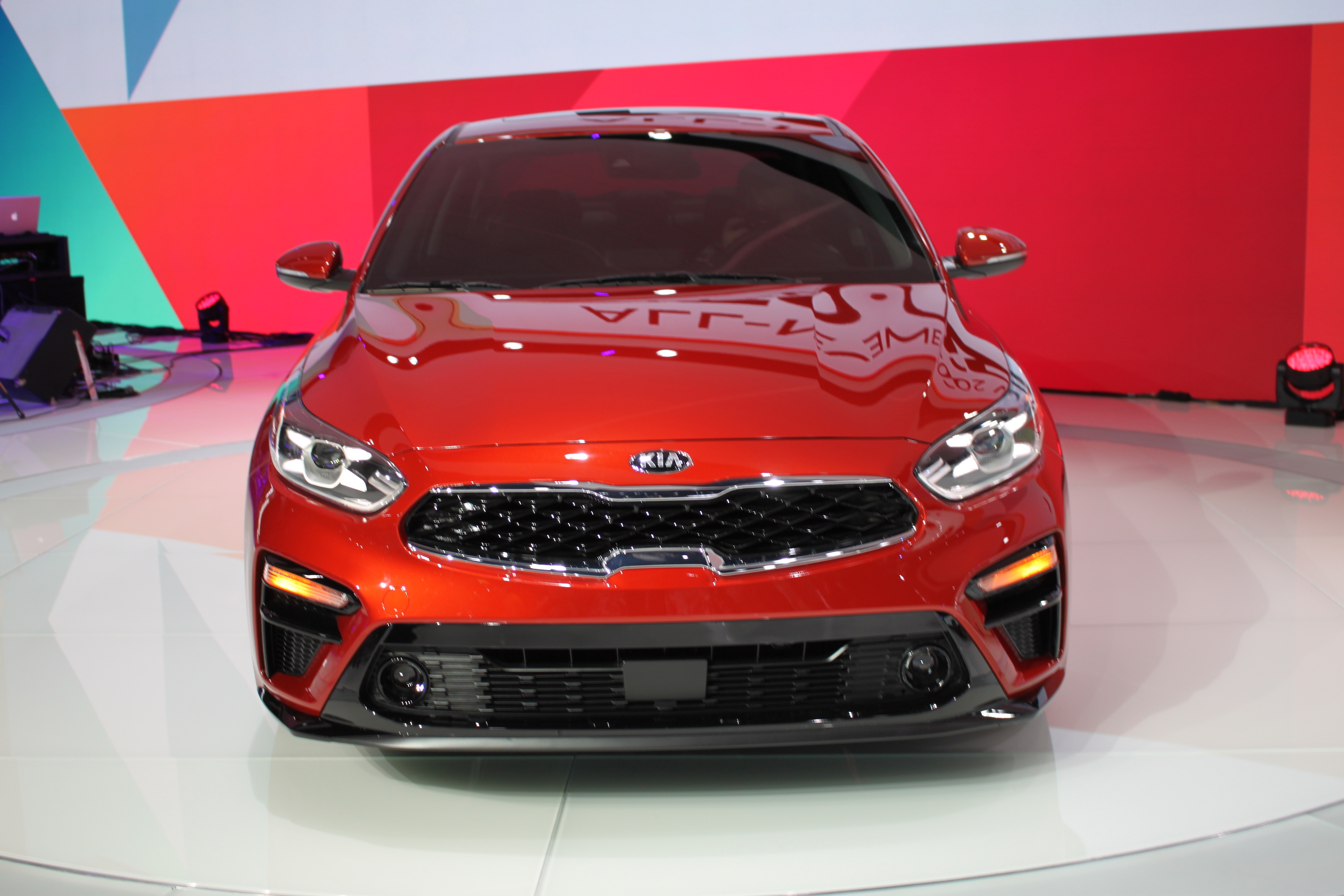 KIA K5 mod 2019