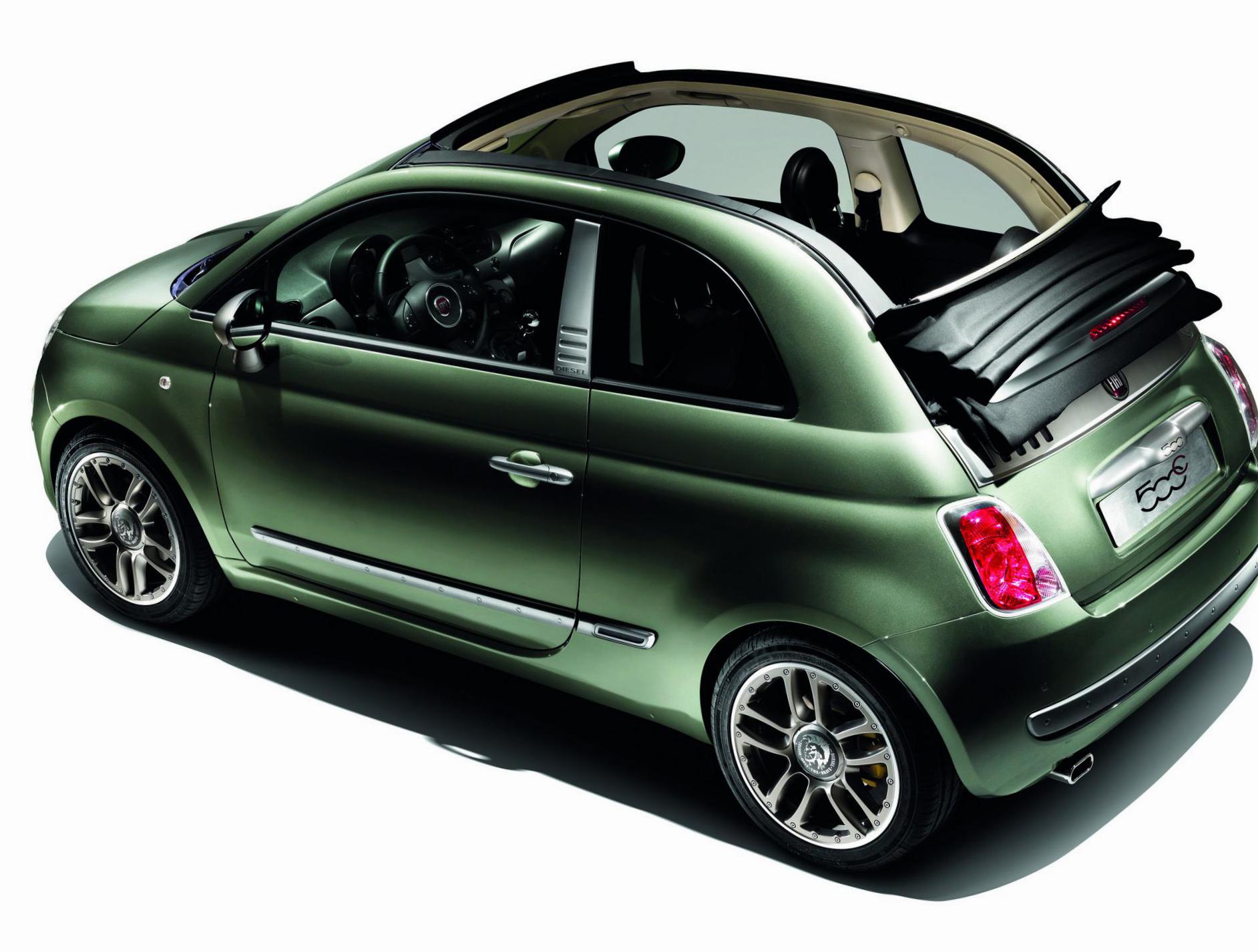 500C Fiat concept 2009