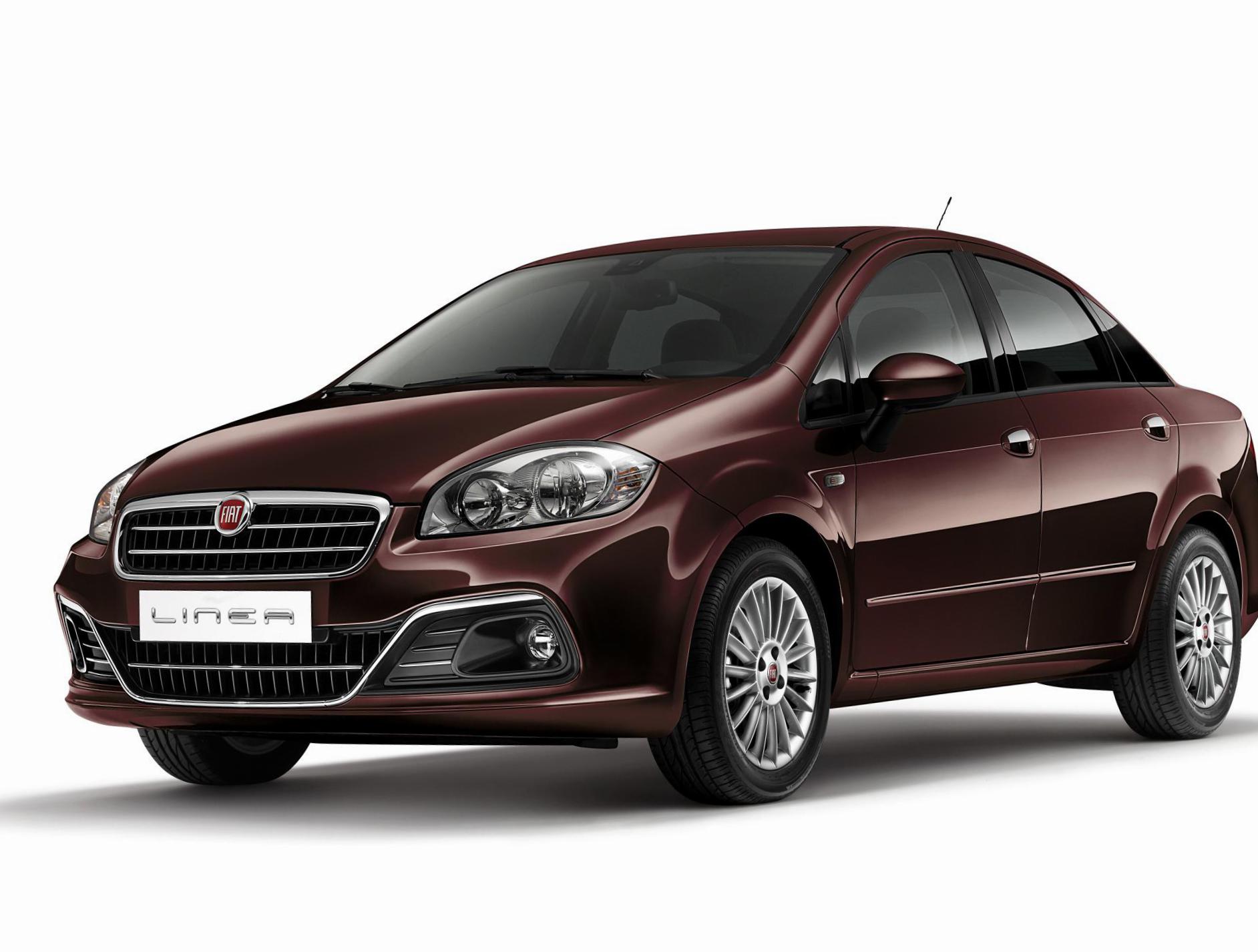 Fiat Linea models 2016