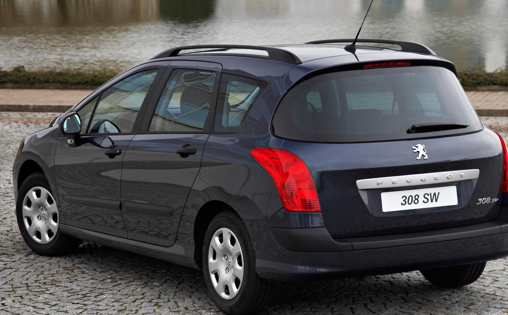 308 SW Peugeot lease 2008