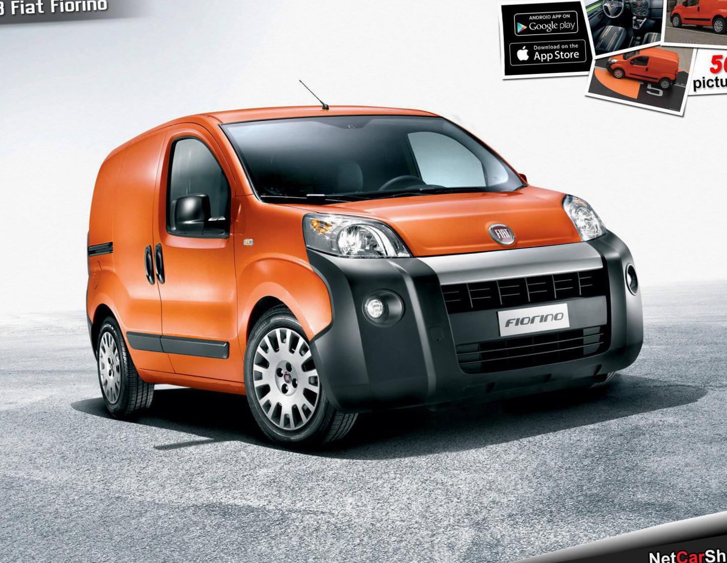 Fiat Fiorino Cargo concept 2007