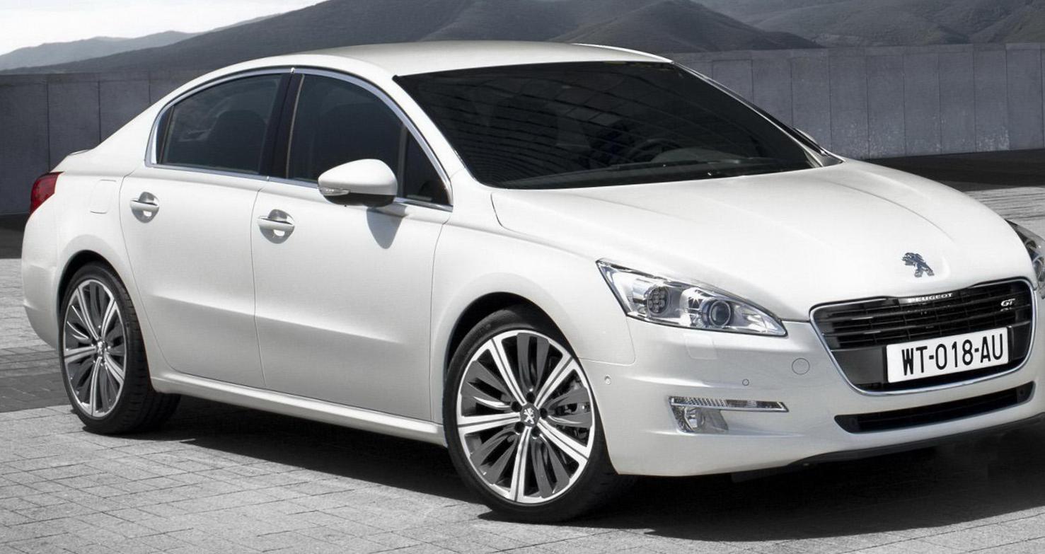 Peugeot 508 review 2013