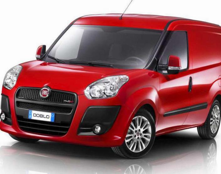 Doblo Cargo Fiat usa suv