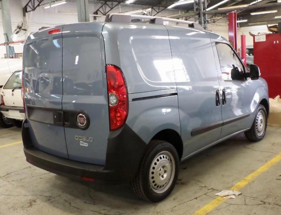 Fiat Doblo Cargo parts suv