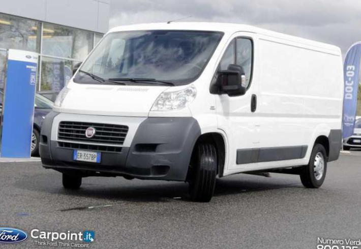 Ducato Furgone Fiat parts van