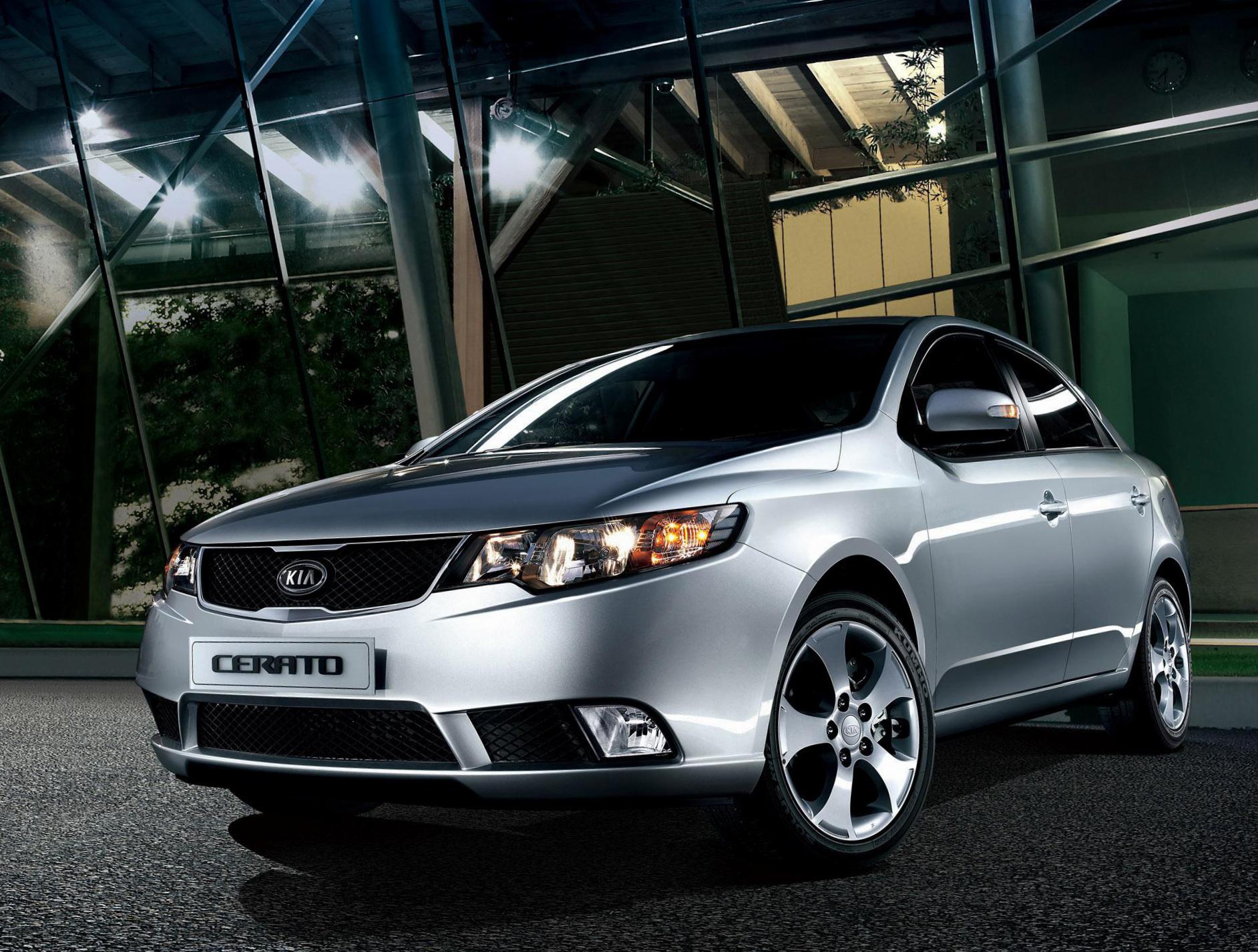 KIA Cerato reviews 2014