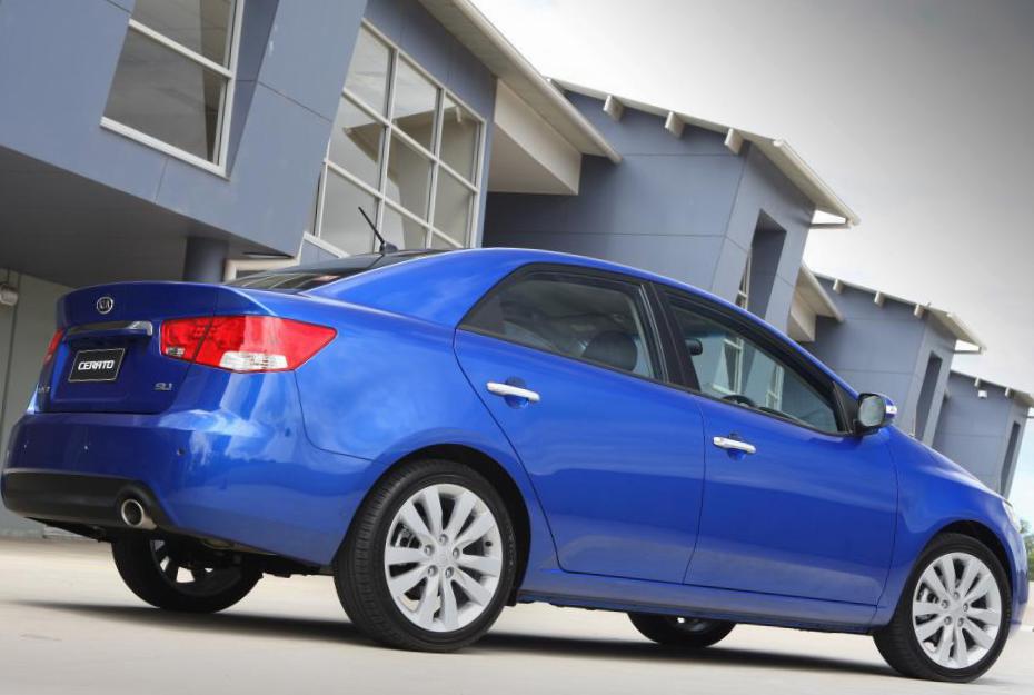 KIA Cerato sale 2014