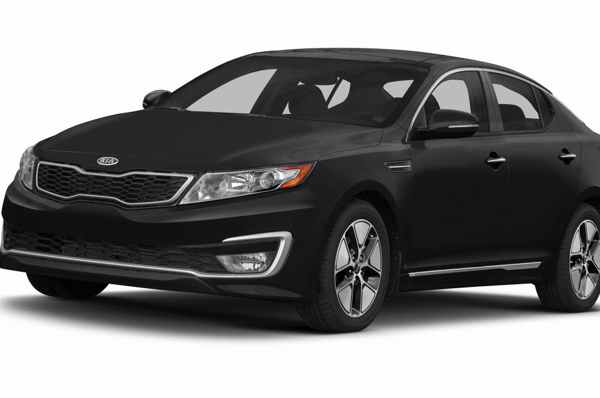 Optima Hybrid KIA new sedan