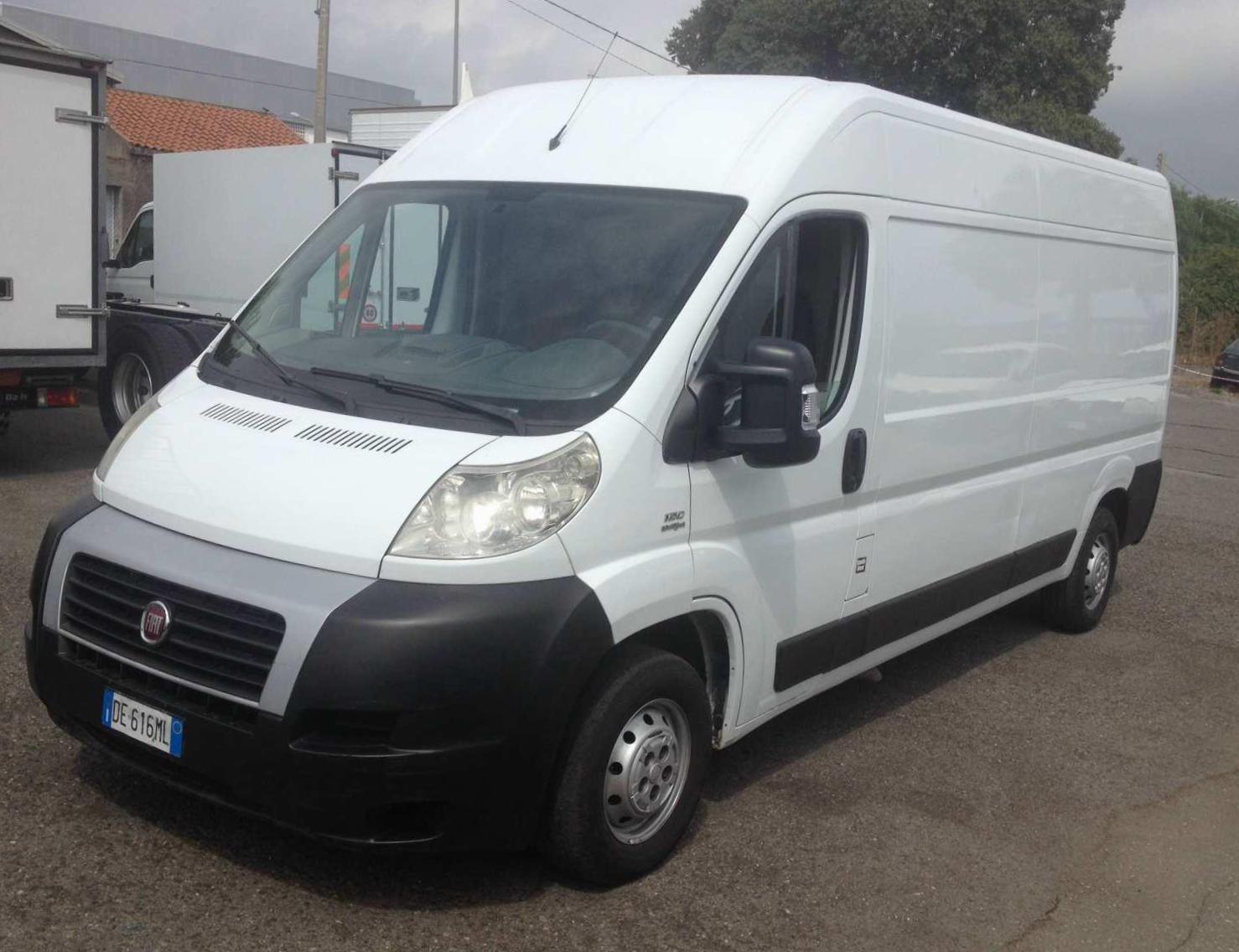 Ducato Furgone Fiat cost hatchback