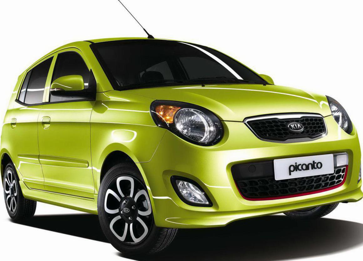 Picanto KIA price coupe