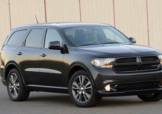 Dodge Durango usa 2006