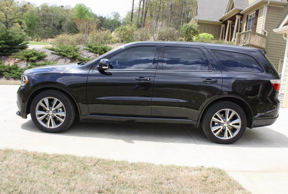 Dodge Durango lease 2008