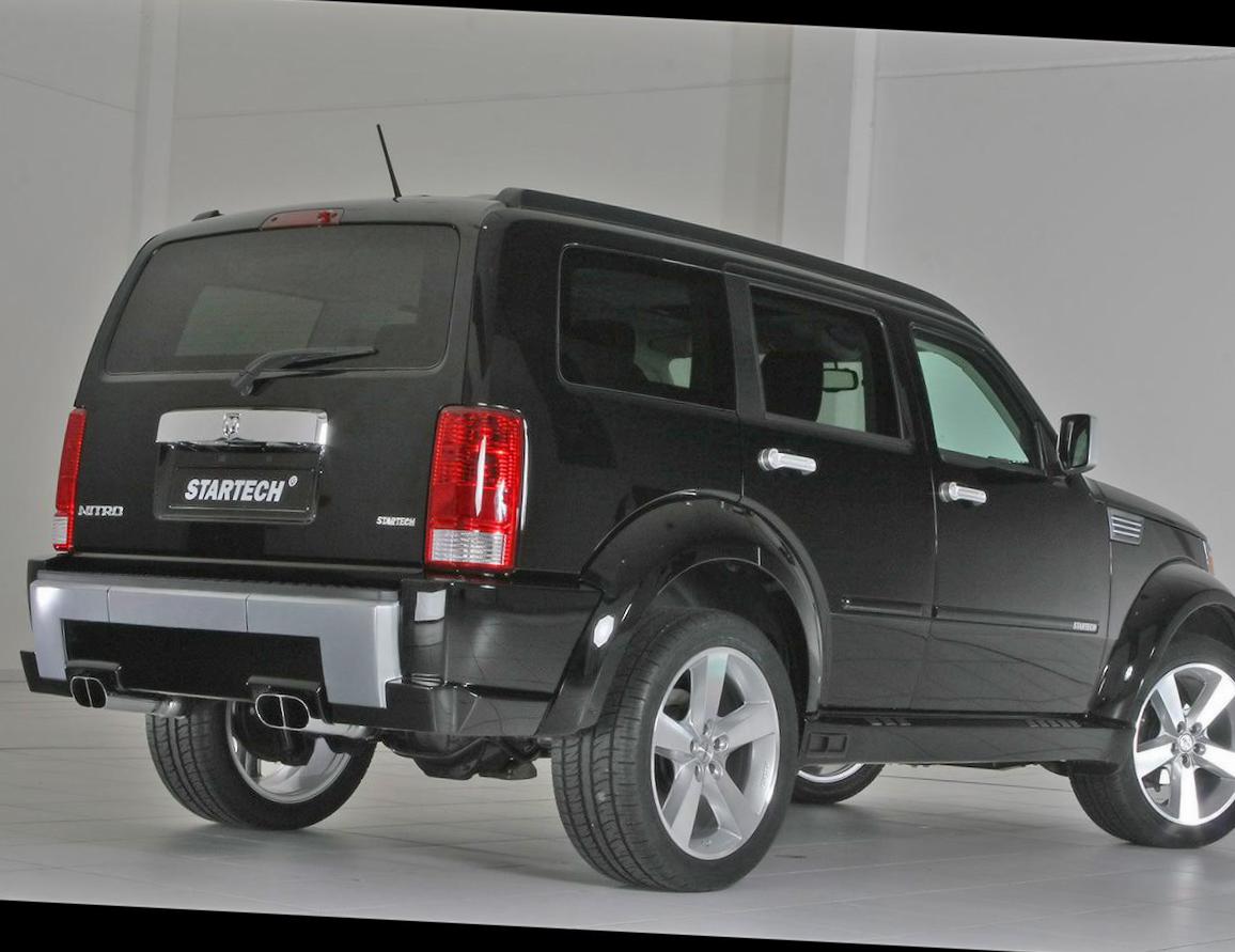 Dodge Nitro specs 2005