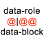 @data-role-block